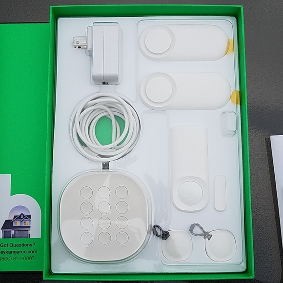 Kangaroo Smart Home Monitoring Kit - Picture 3 of 7